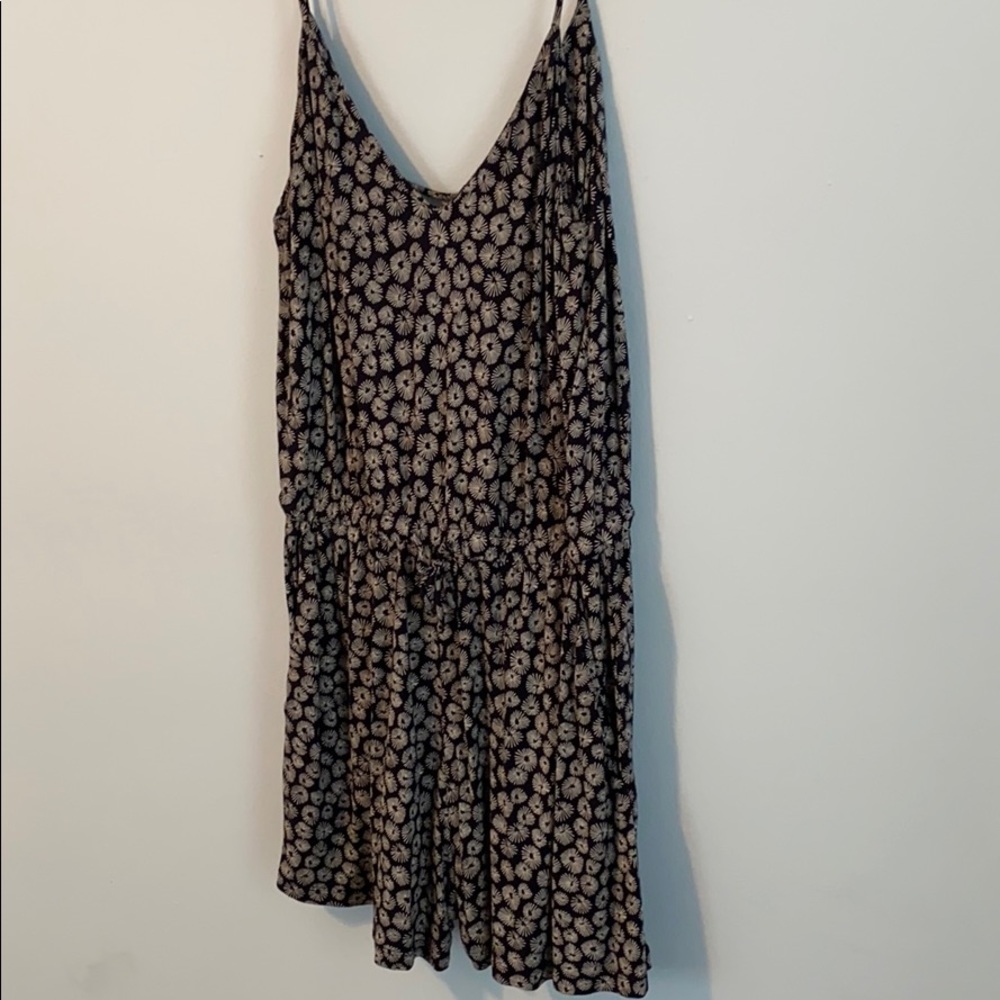 Beach romper